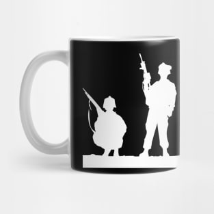 Soldier Mug